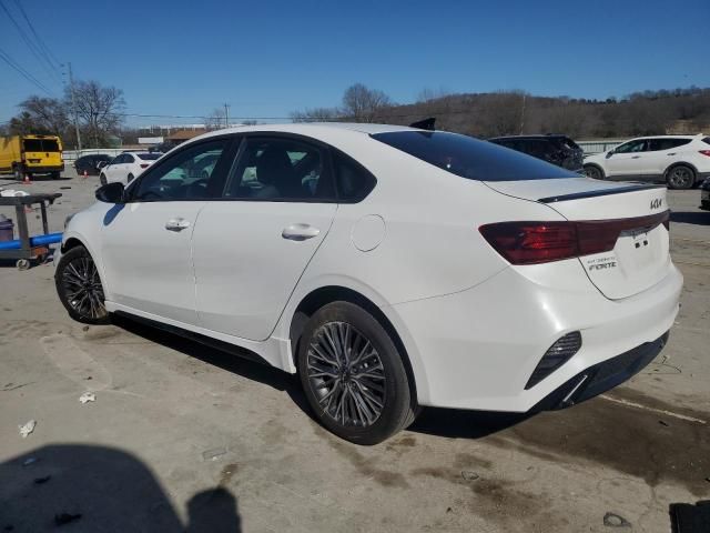 2024 KIA Forte GT Line