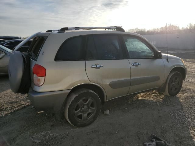 2003 Toyota Rav4