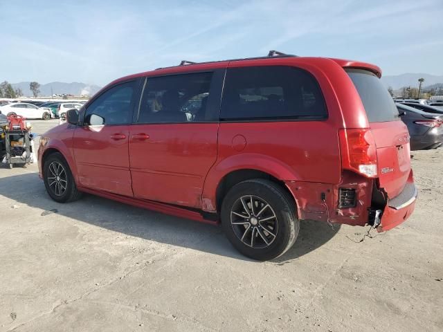 2015 Dodge Grand Caravan R/T