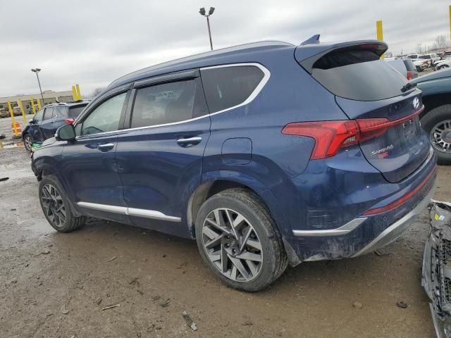 2023 Hyundai Santa FE Calligraphy