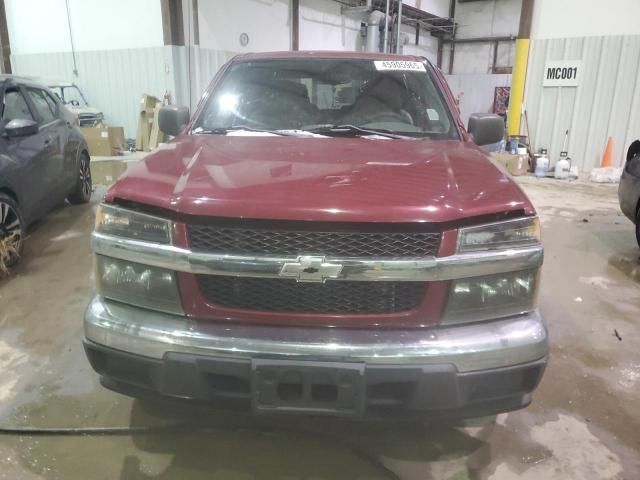 2004 Chevrolet Colorado