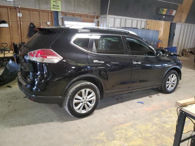 2014 Nissan Rogue S