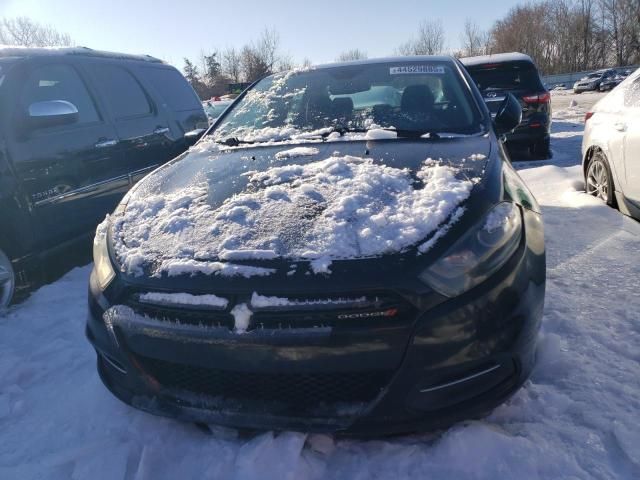 2015 Dodge Dart SXT