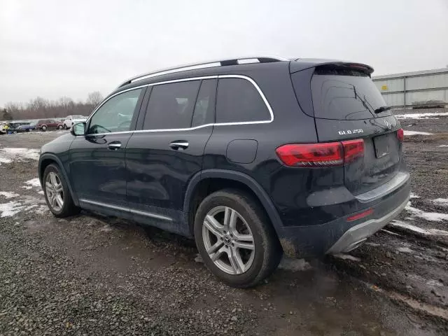 2020 Mercedes-Benz GLB 250 4matic