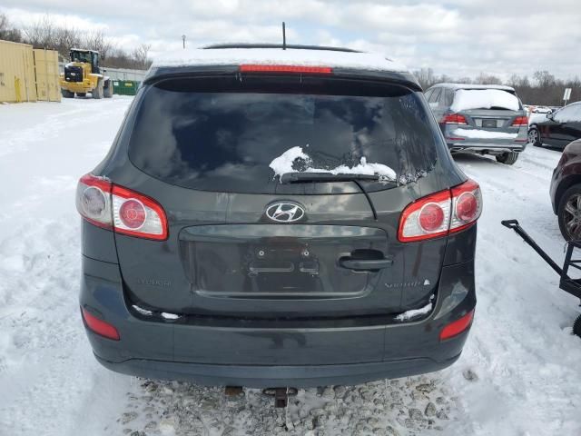 2011 Hyundai Santa FE SE