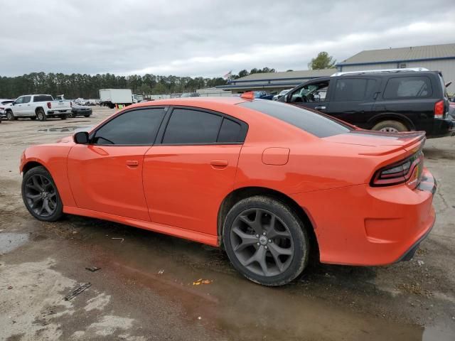 2018 Dodge Charger SXT Plus