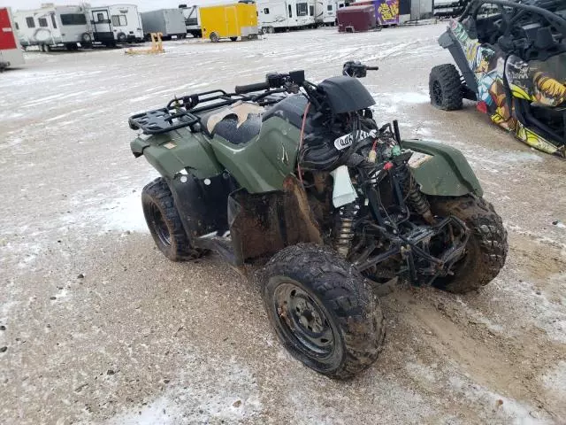 2021 Honda TRX420 FM