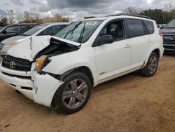 Toyota salvage cars for sale: 2009 Toyota Rav4 Sport