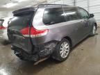 2013 Toyota Sienna XLE