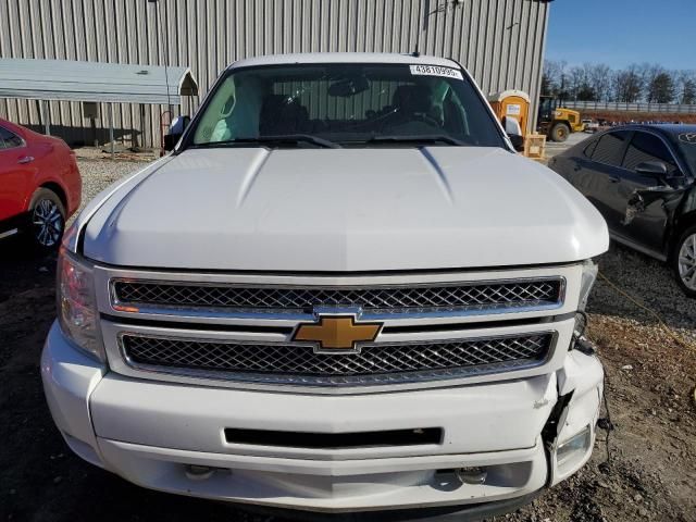 2012 Chevrolet Silverado C1500 LT