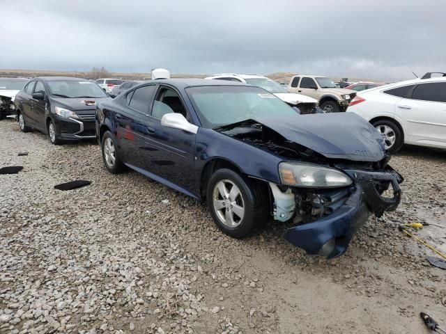 2007 Pontiac Grand Prix