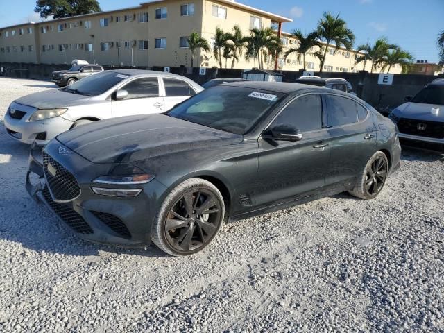 2023 Genesis G70 Base