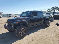 Jeep salvage cars for sale: 2020 Jeep Gladiator Rubicon