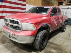 Salvage cars for sale at Anchorage, AK auction: 2013 Dodge RAM 1500 SLT