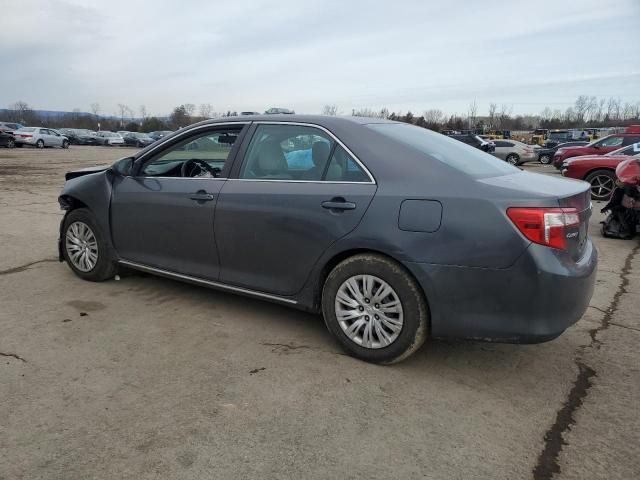 2013 Toyota Camry L