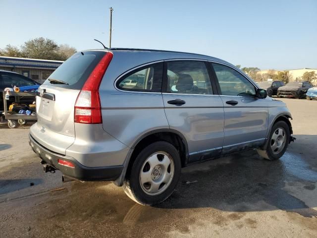 2007 Honda CR-V LX