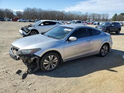 Salvage cars for sale at Conway, AR auction: 2008 Honda Accord LX-S