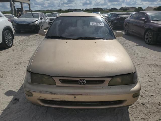 1996 Toyota Corolla DX