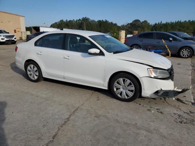 2013 Volkswagen Jetta SE