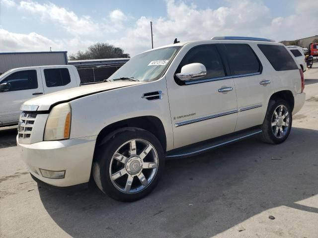 2007 Cadillac Escalade Luxury