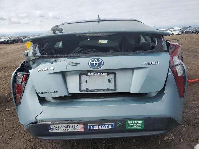 2017 Toyota Prius