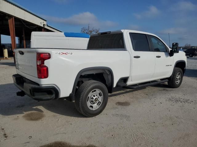 2021 Chevrolet Silverado K2500 Heavy Duty