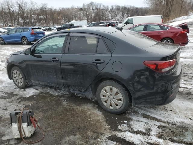 2018 KIA Rio LX