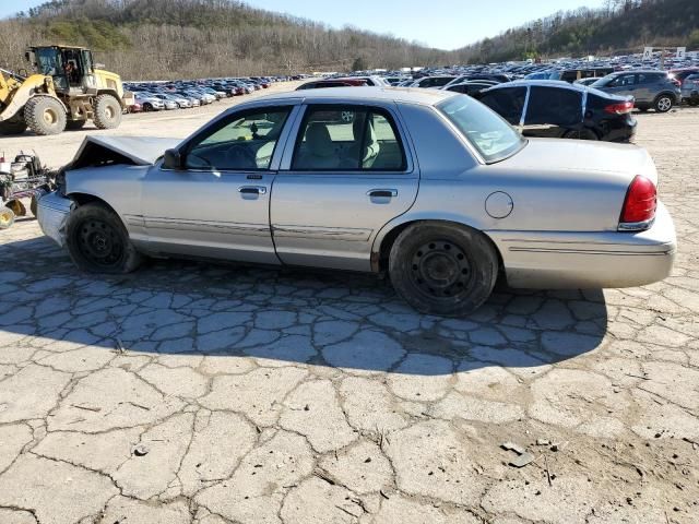 2005 Ford Crown Victoria LX