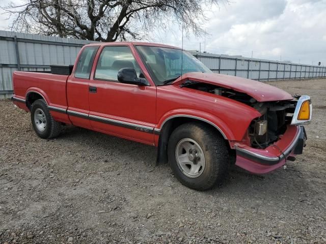 1995 Chevrolet S Truck S10