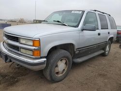 1997 Chevrolet Tahoe K1500 en venta en Brighton, CO