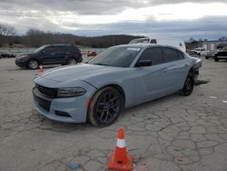 Salvage cars for sale at Lebanon, TN auction: 2021 Dodge Charger SXT