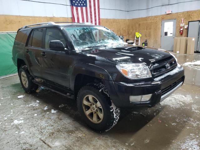 2005 Toyota 4runner SR5