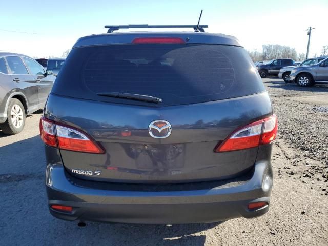 2015 Mazda 5 Sport