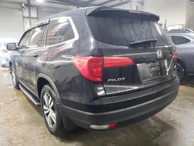 2016 Honda Pilot EXL