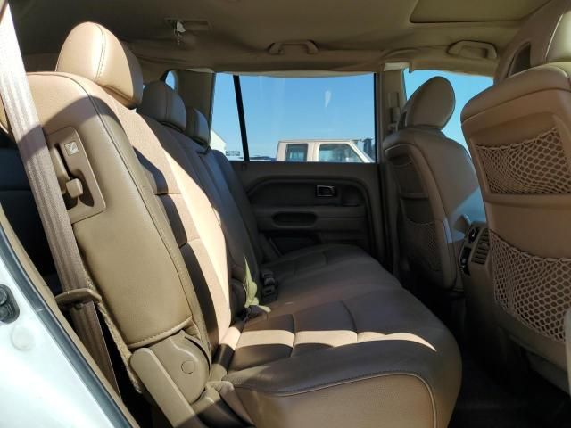 2007 Honda Pilot EXL