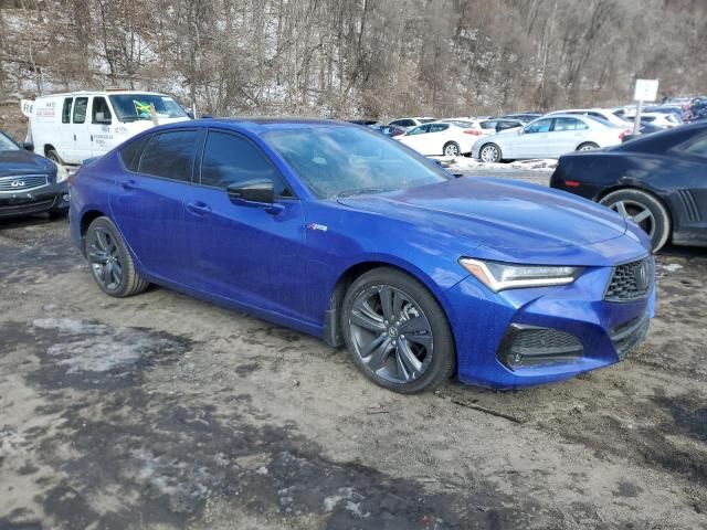 2023 Acura TLX A-Spec