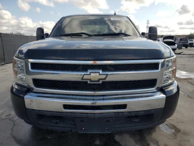 2009 Chevrolet Silverado K1500 LT