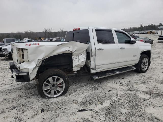 2016 Chevrolet Silverado K1500 High Country