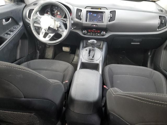 2013 KIA Sportage EX