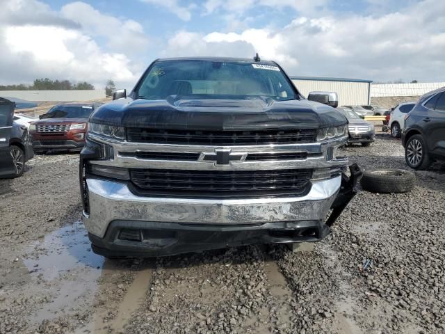 2021 Chevrolet Silverado C1500 LT