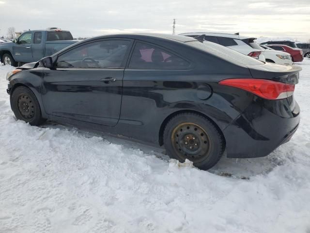 2013 Hyundai Elantra Coupe GS