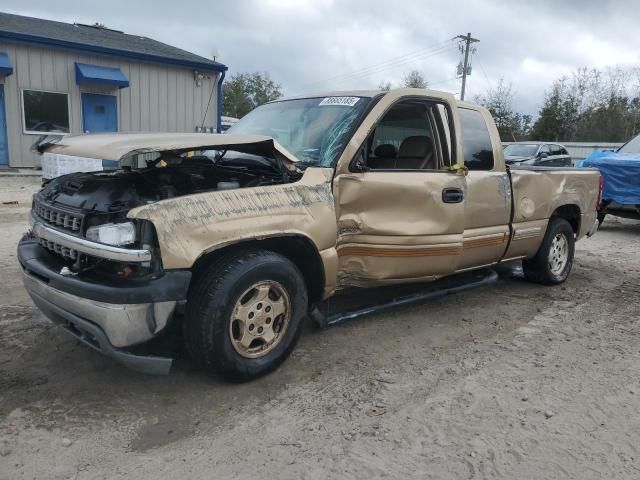 2000 Chevrolet Silverado C1500