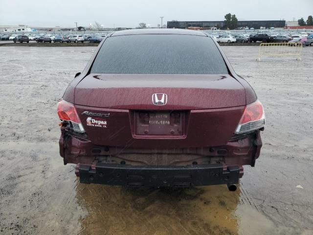 2009 Honda Accord LXP