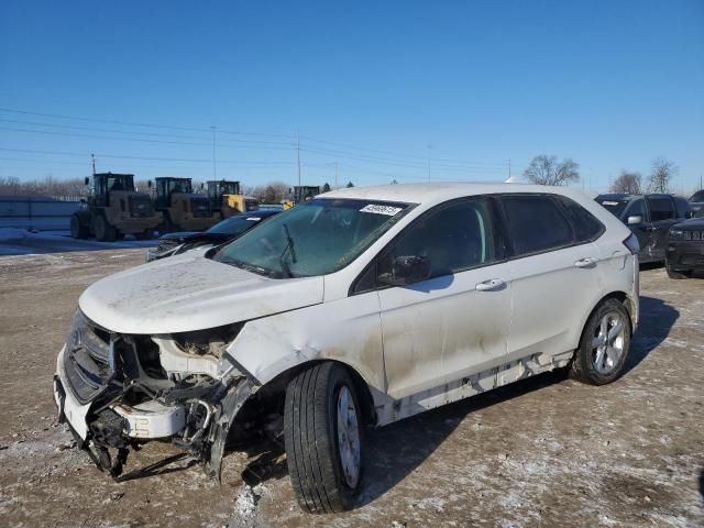 2015 Ford Edge SE