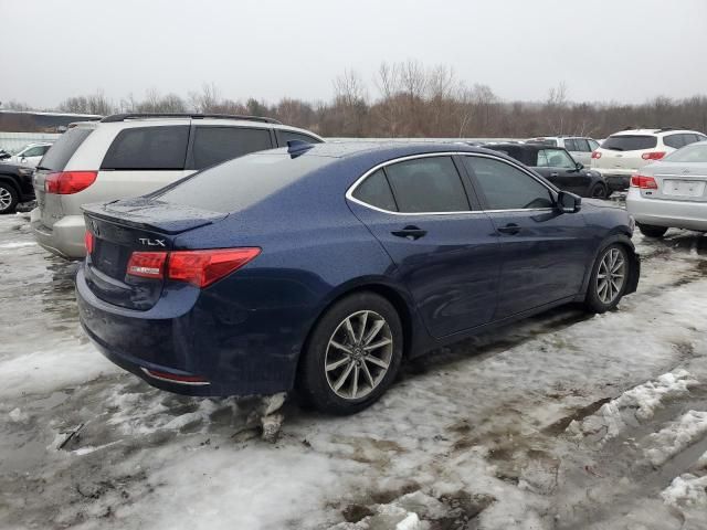 2018 Acura TLX