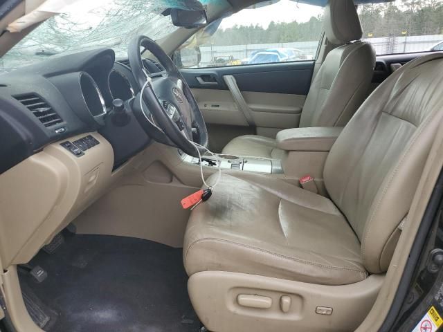 2011 Toyota Highlander Base