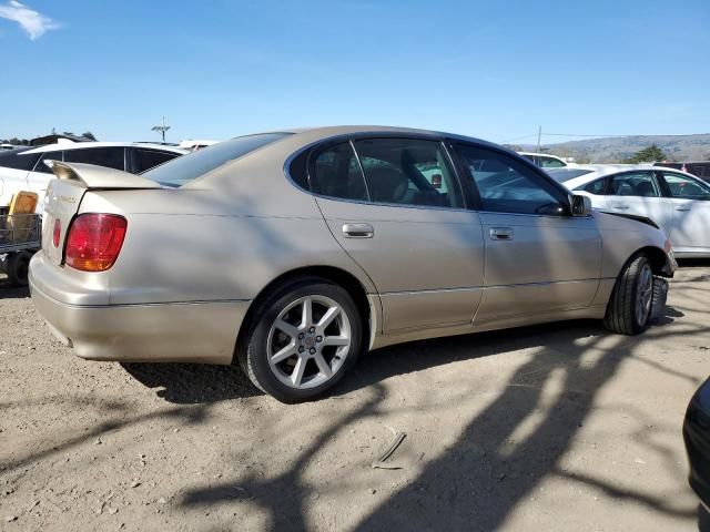 2003 Lexus GS 430