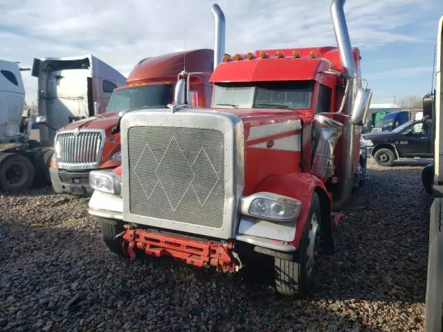 2023 Peterbilt 389 Truck Cab AND Chassis