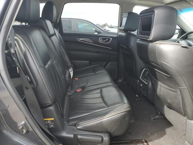 2013 Infiniti JX35