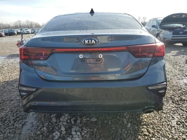 2019 KIA Forte FE